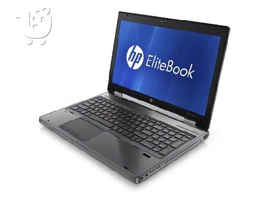 PoulaTo: HP EliteBook 8560W,15.6